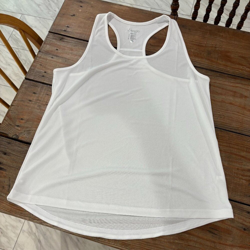 Athletic Tank Top